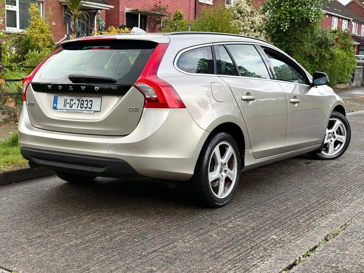 Volvo V60 2.0 Diesel Nct 01/27 & Tax 08/26 - Image 4