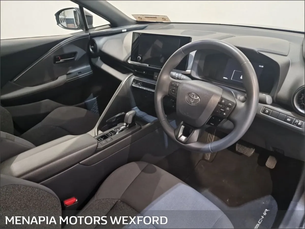 Toyota C-HR Icon Hev Cvt  Icon  140 VVT-i Auto Sta - Image 6
