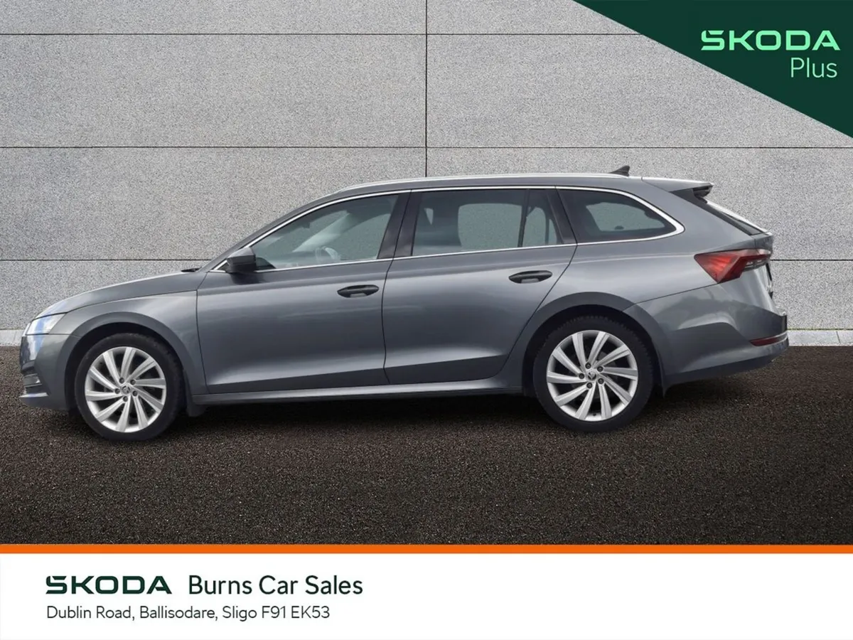 Skoda Octavia COMBI STYLE 2.0TDI 115HP - Image 6