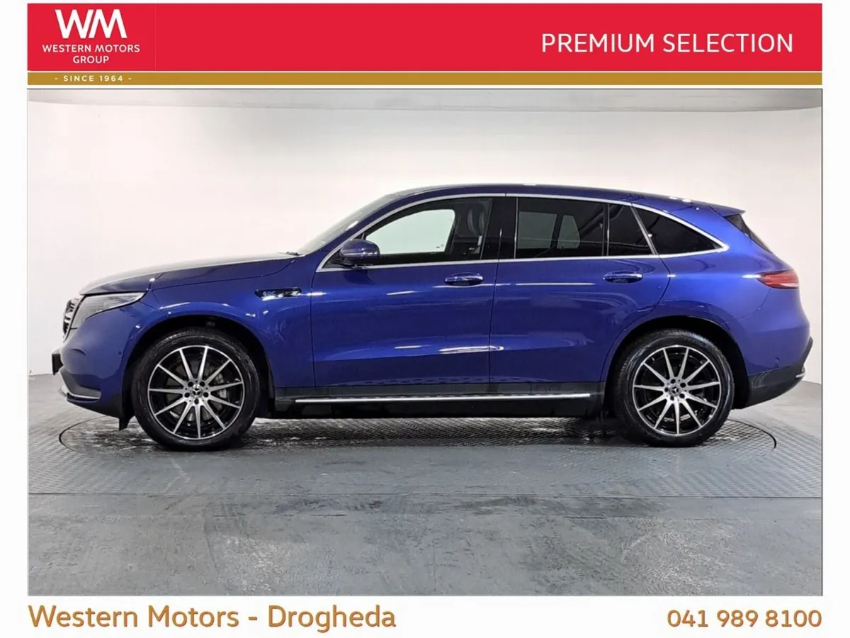 Mercedes-Benz EQC 400 AMG Line Edition - Image 4