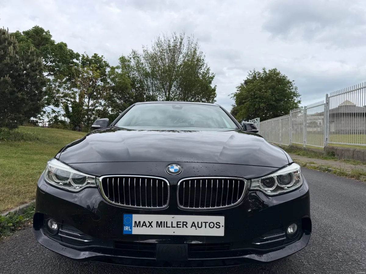 BMW 420i LUXURY - Image 2
