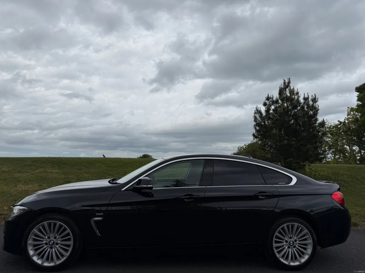 BMW 420i LUXURY - Image 4
