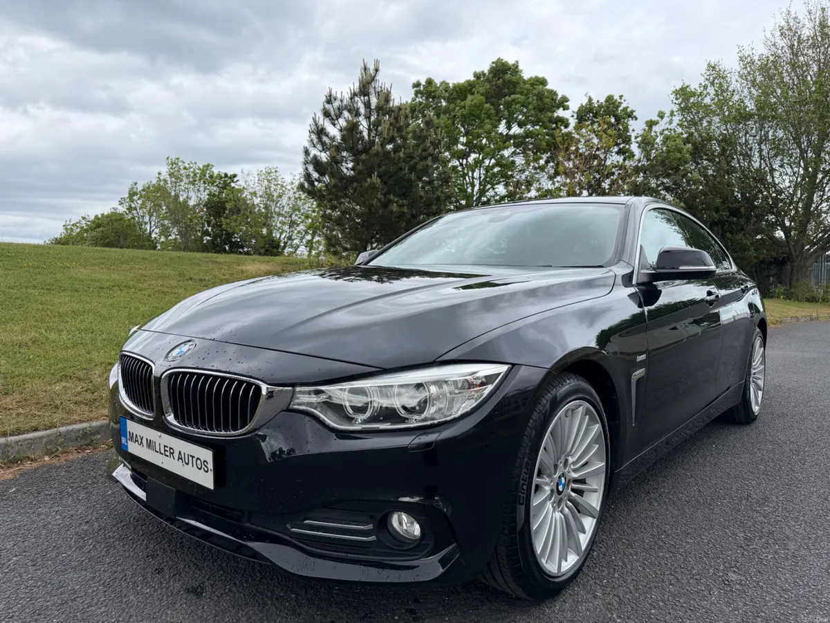 BMW 420i LUXURY - Image 3