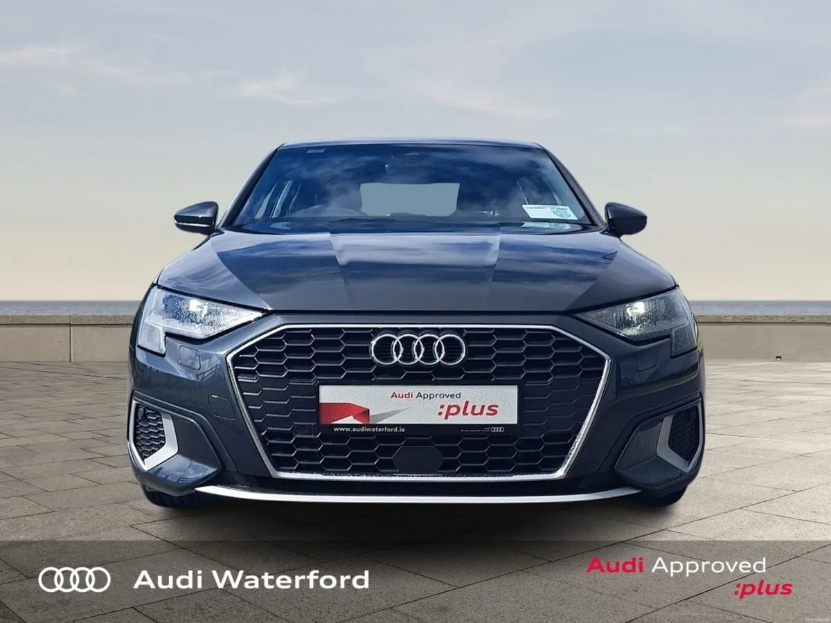 Audi A3 Saloon 30 TFSI 110HP SE from €320 per mont - Image 2