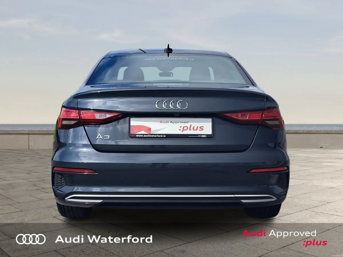 Audi A3 Saloon 30 TFSI 110HP SE from €320 per mont - Image 6