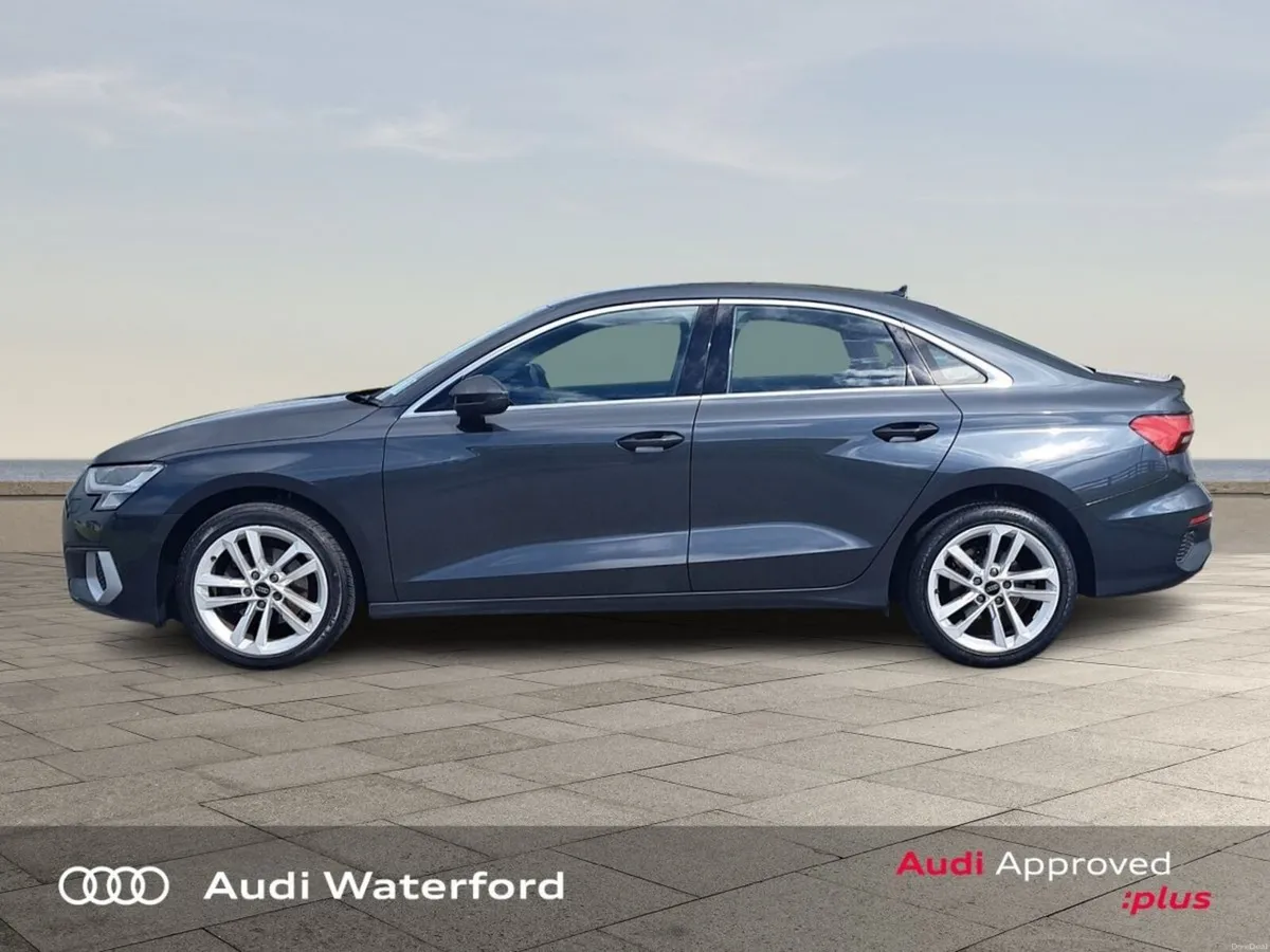 Audi A3 Saloon 30 TFSI 110HP SE from €320 per mont - Image 4