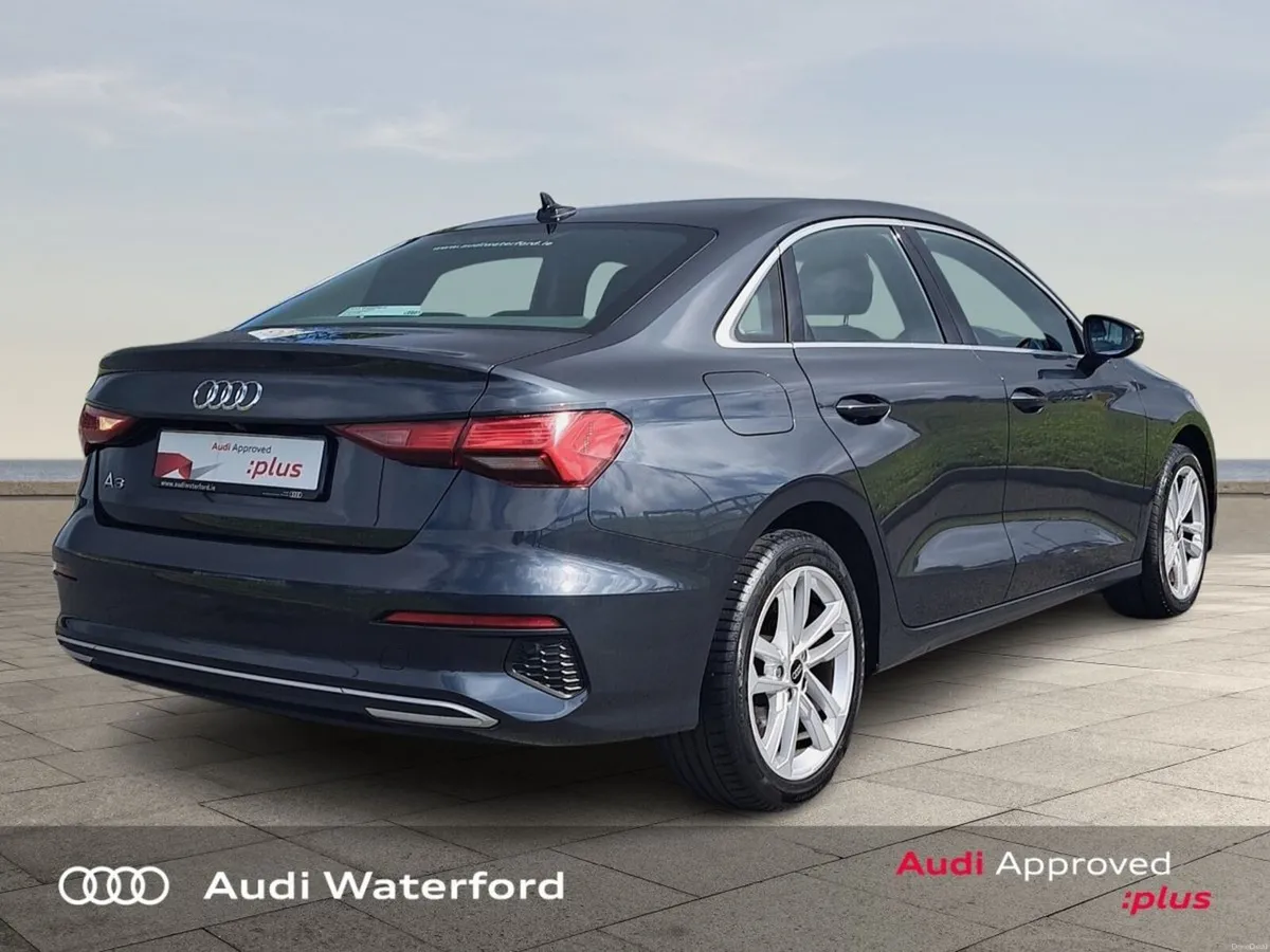 Audi A3 Saloon 30 TFSI 110HP SE from €320 per mont - Image 5