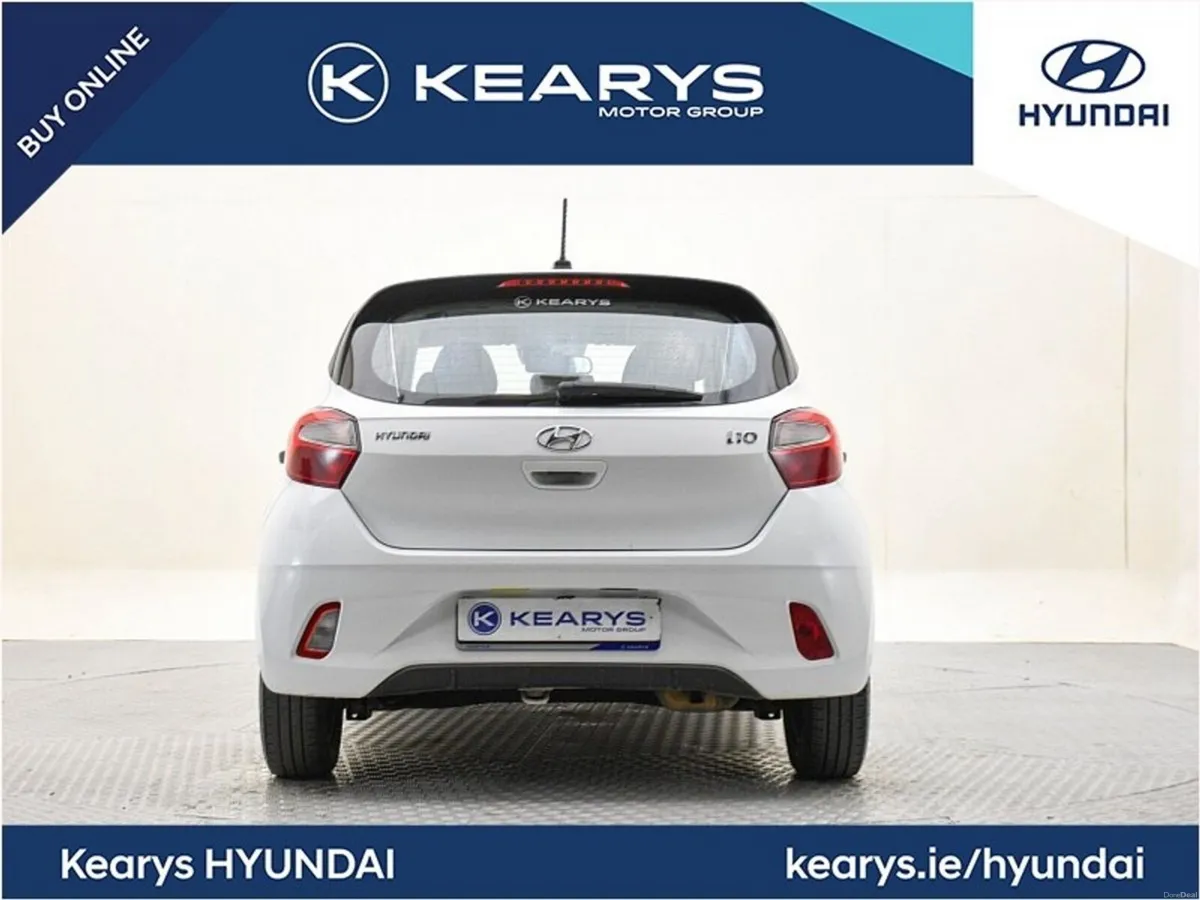 Hyundai i10 i10 Classic - Image 2
