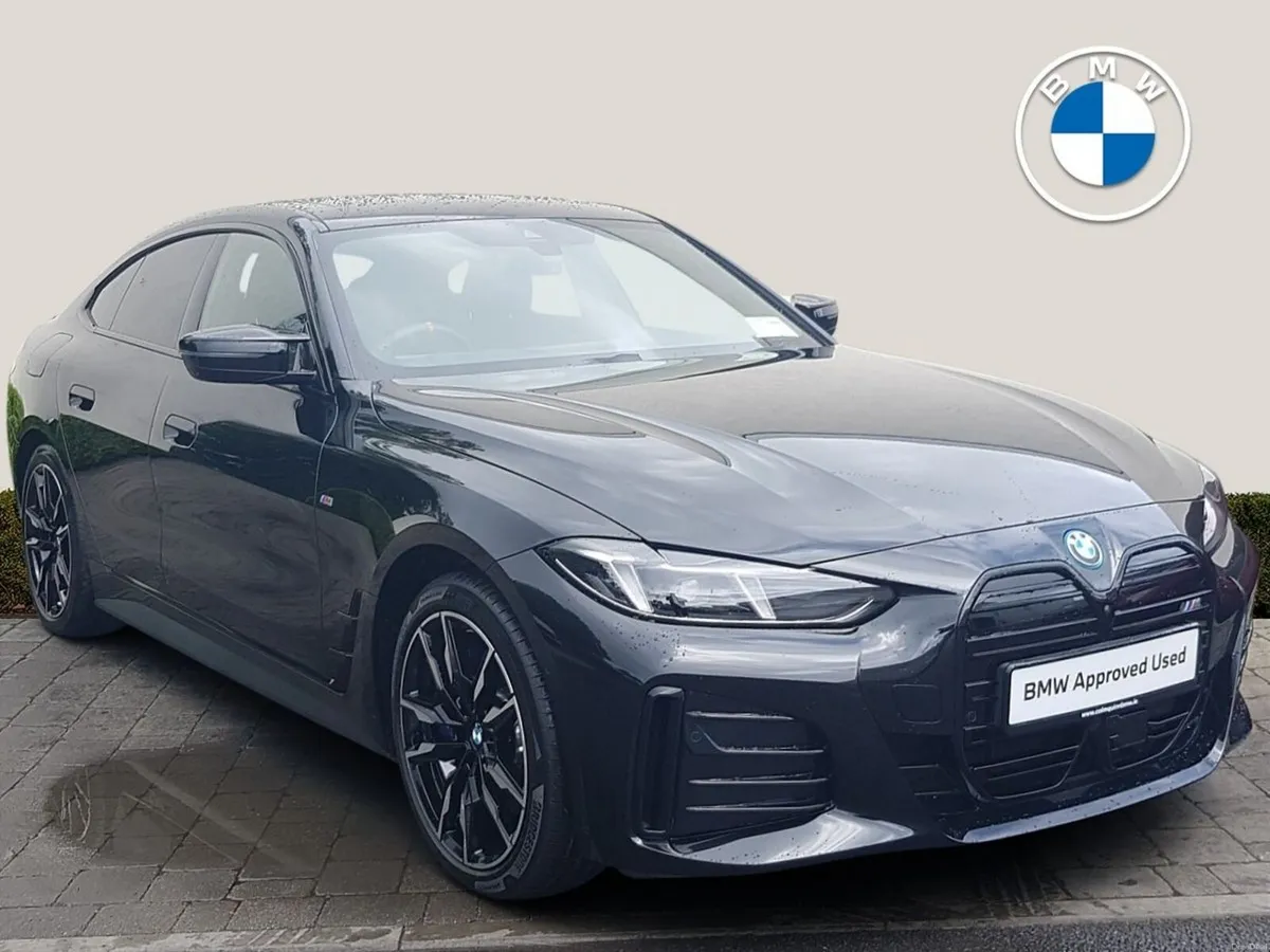 BMW i4 M60 - Image 1