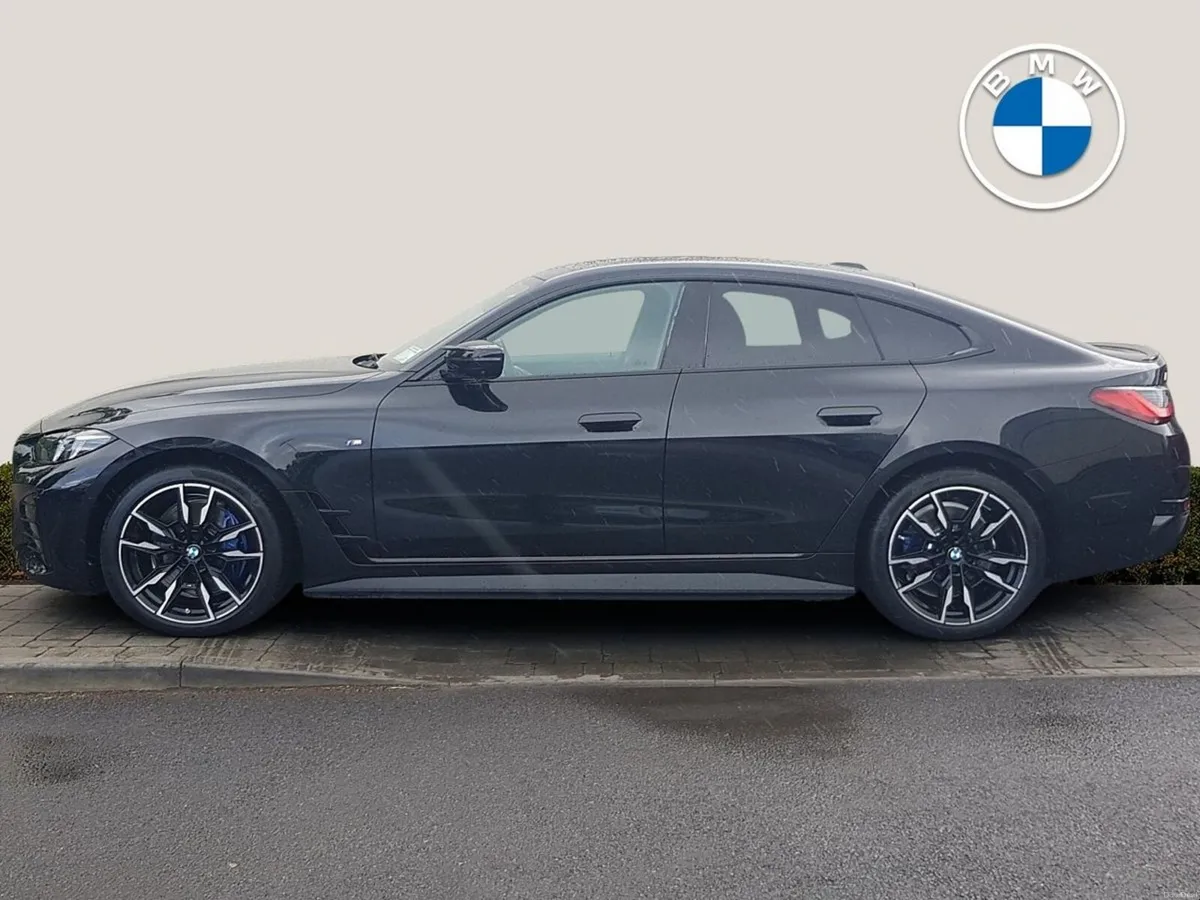 BMW i4 M60 - Image 4