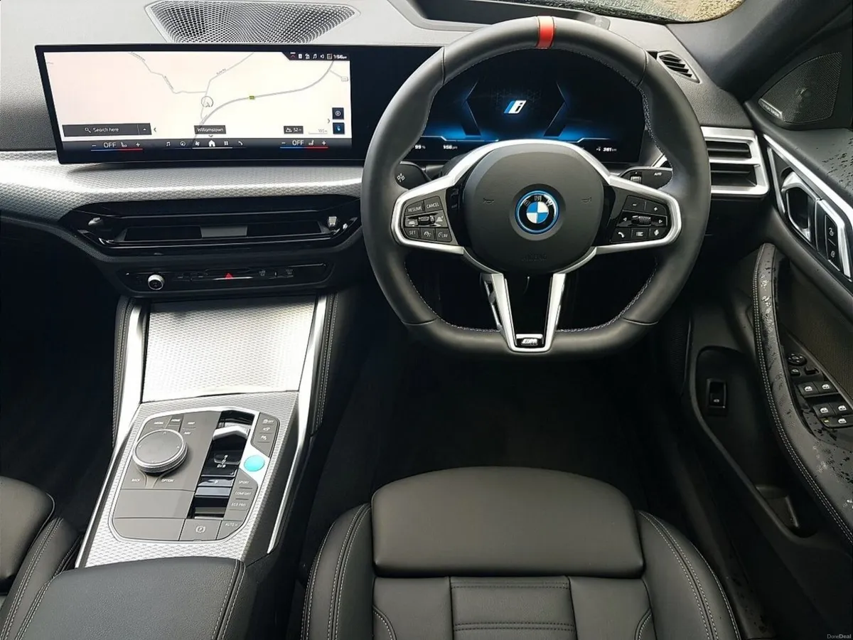 BMW i4 M60 - Image 5