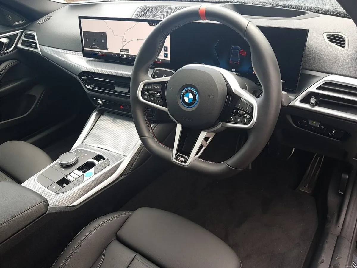 BMW i4 M60 - Image 6
