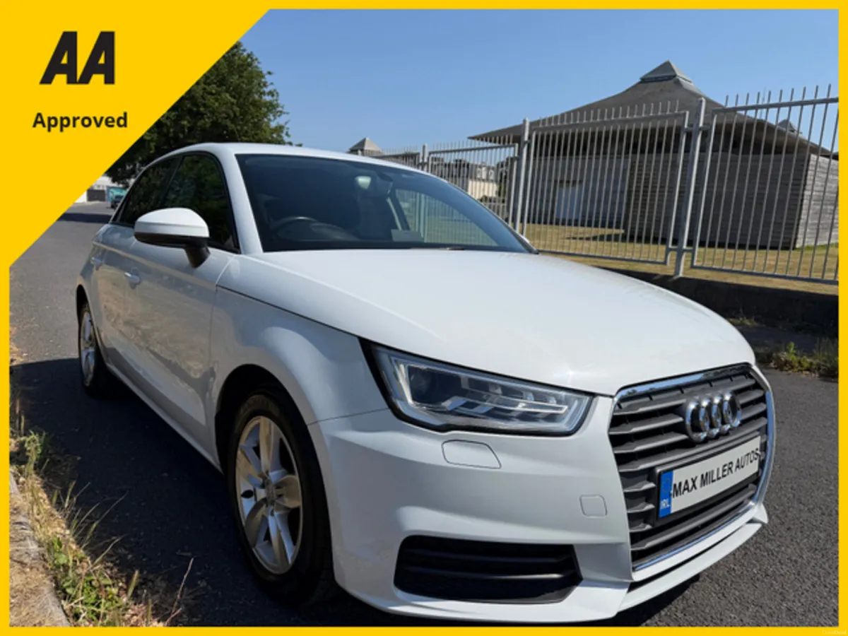 Audi A1 1.0 TFSI - Image 1