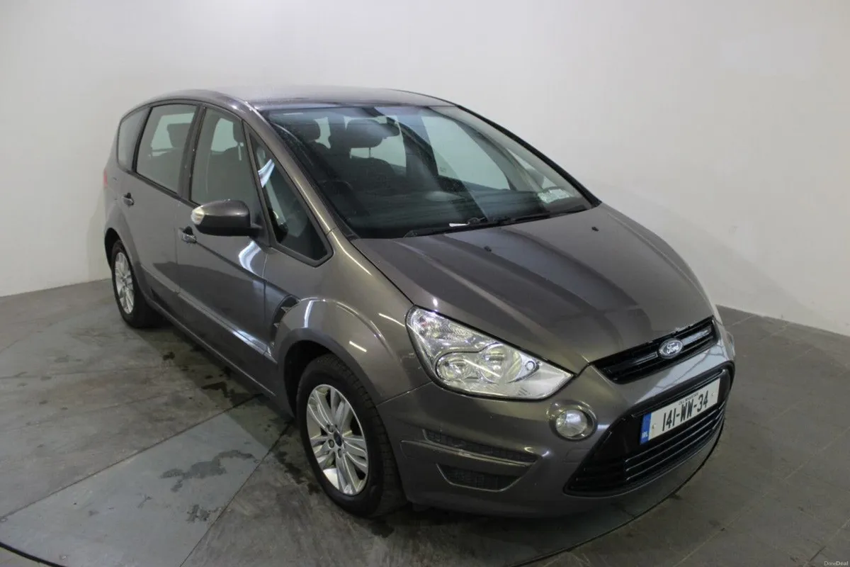 Ford S-Max 1.6TDCI 115PS - Image 1
