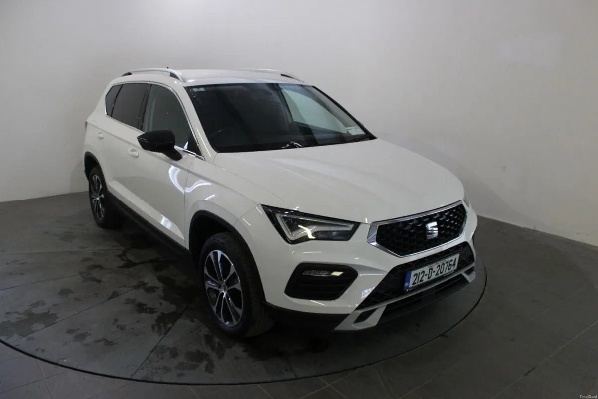 SEAT Ateca 2.0TDI 115hp SE+- MEDIA SCREEN NOT WORK - Image 1