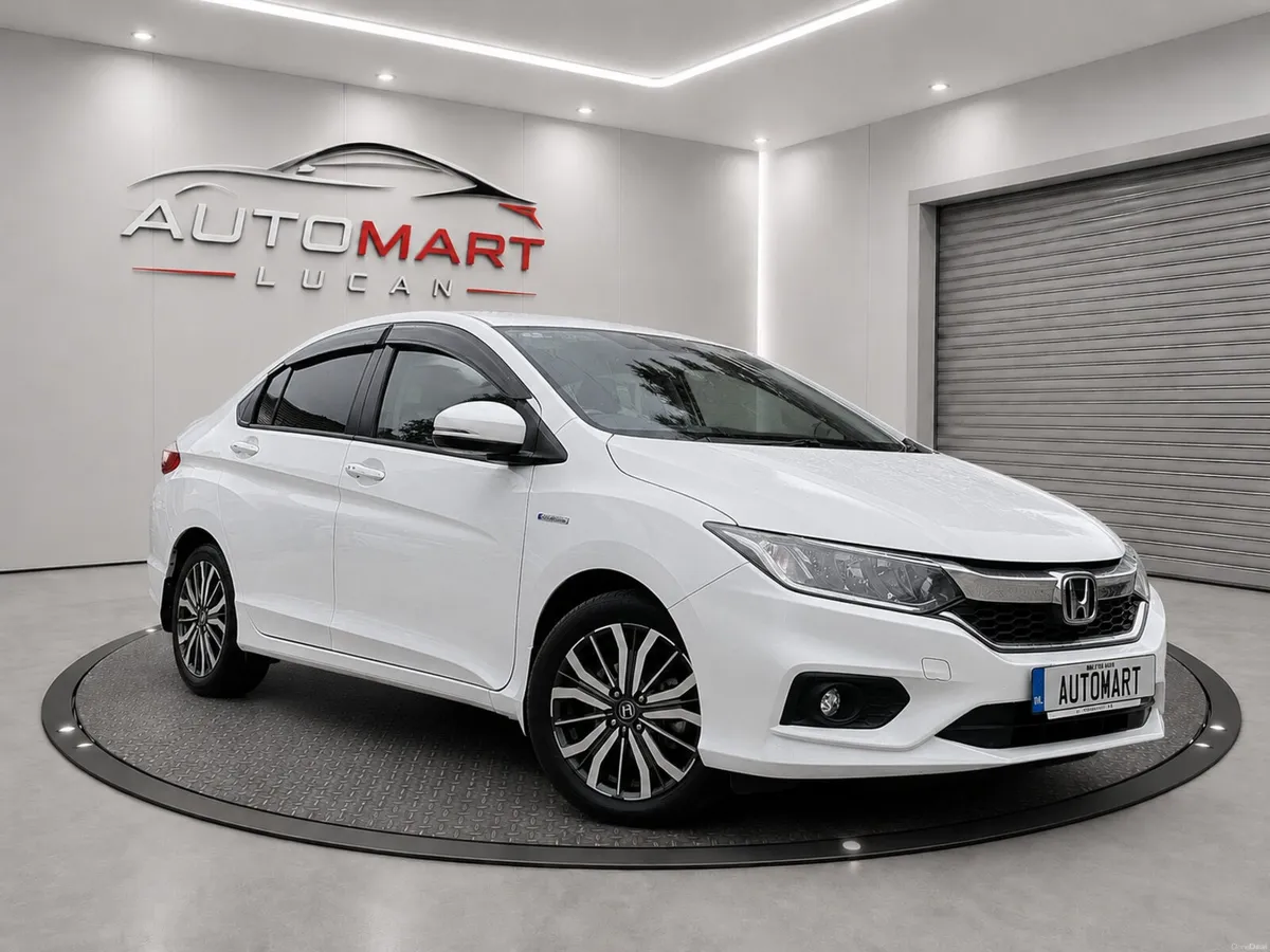 HONDA GRACE/CIVIC 2018 1.5 HYBRID TOPSPECS - Image 1