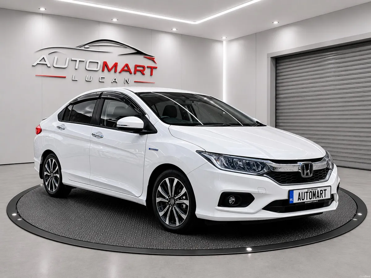 HONDA GRACE/CIVIC 2018 1.5 HYBRID TOPSPECS - Image 3