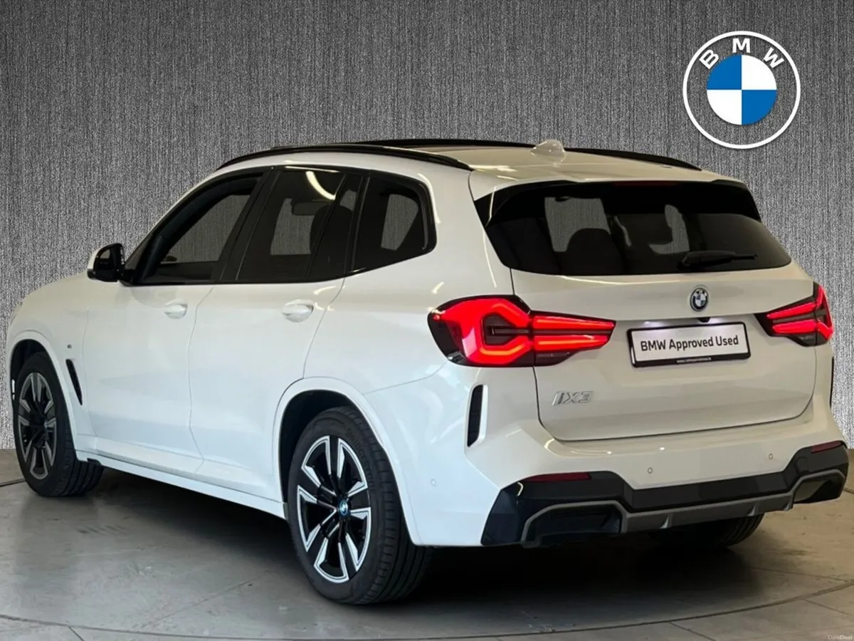 BMW iX3 80 kWh M Sport - Image 3