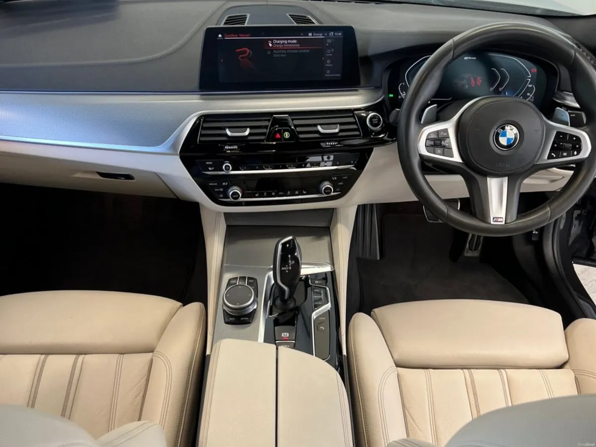 BMW 5-Series 530e M Sport Auto - Image 4