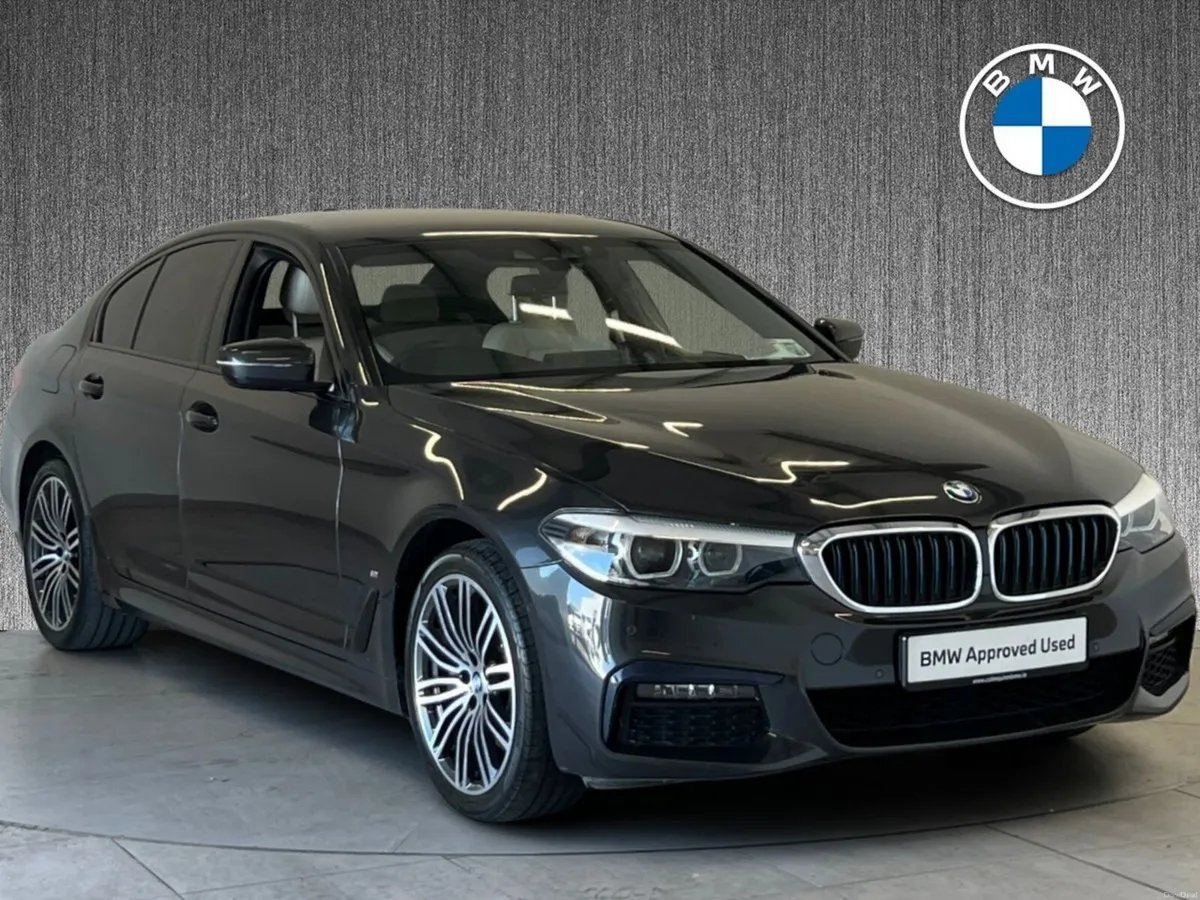 BMW 5-Series 530e M Sport Auto - Image 1