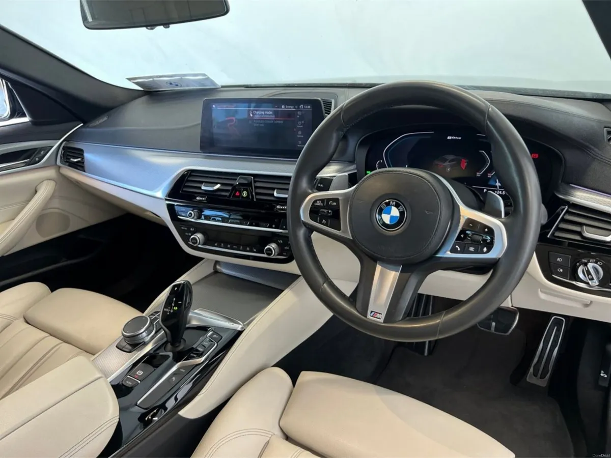 BMW 5-Series 530e M Sport Auto - Image 6