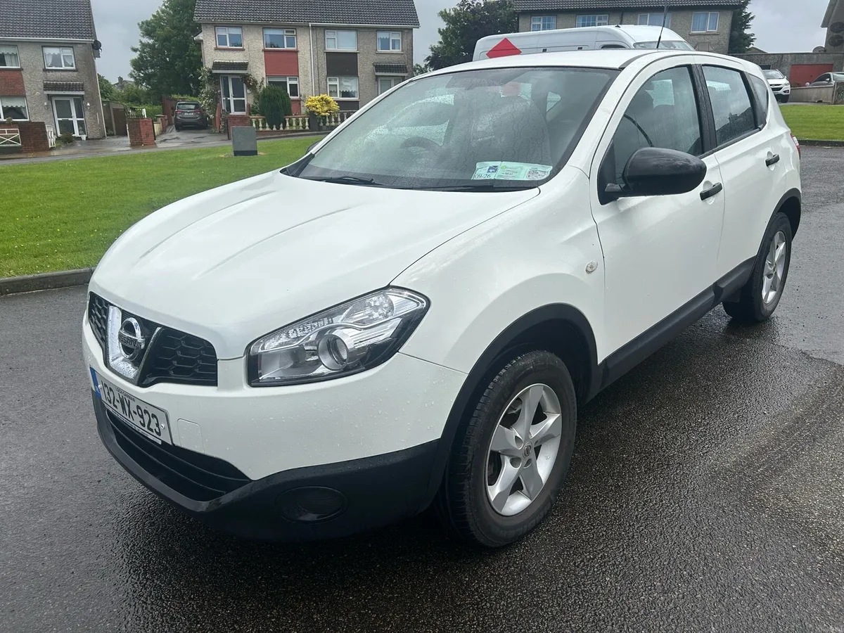 Nissan qashqai - Image 2