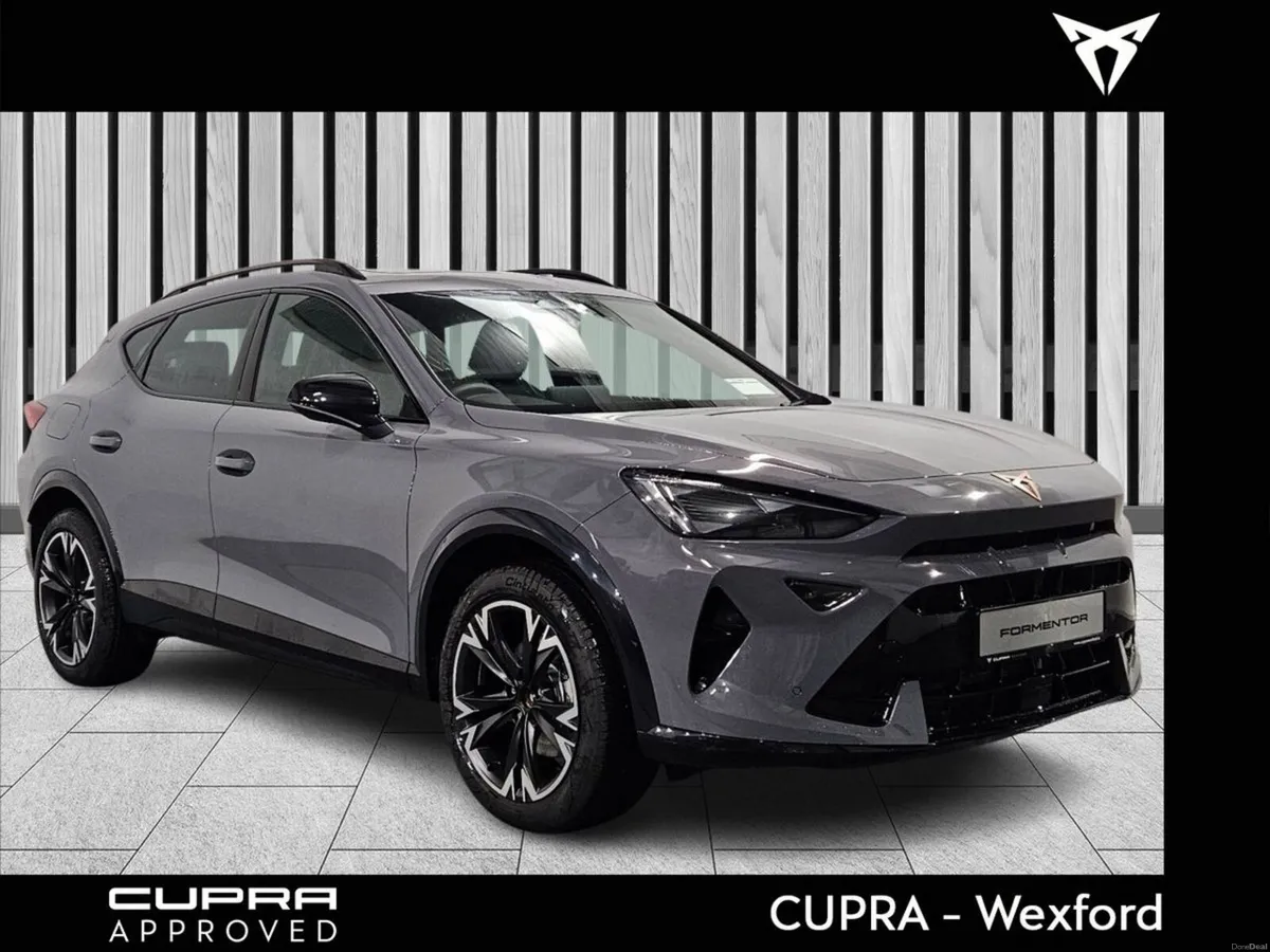 Cupra Formentor DEMO (€52175 RRP)1.5TSI EHybrid 20 - Image 1