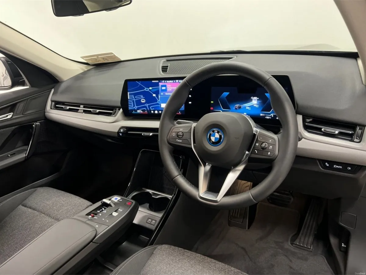 BMW iX1 eDrive20 Sport IMMEDIATE DELIVERY - Image 6