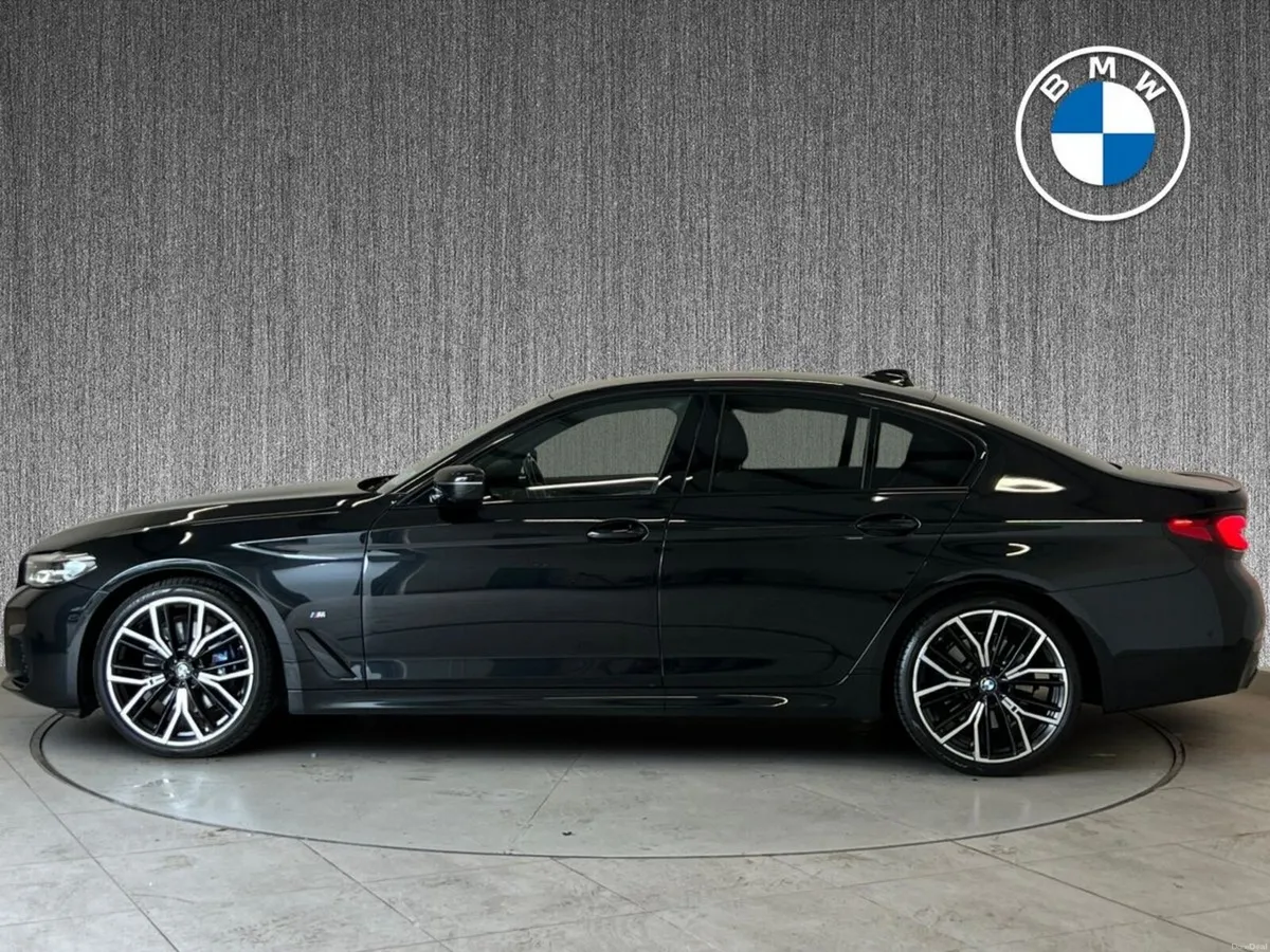 BMW 5-Series 520d M Sport 4DR AUTO PRO PACK - Image 4