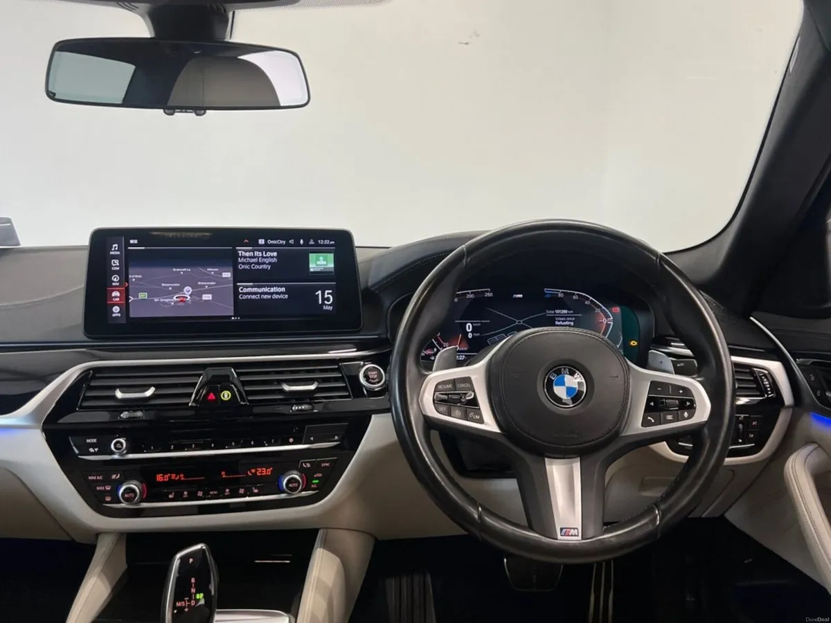 BMW 5-Series 520d M Sport 4DR AUTO PRO PACK - Image 5