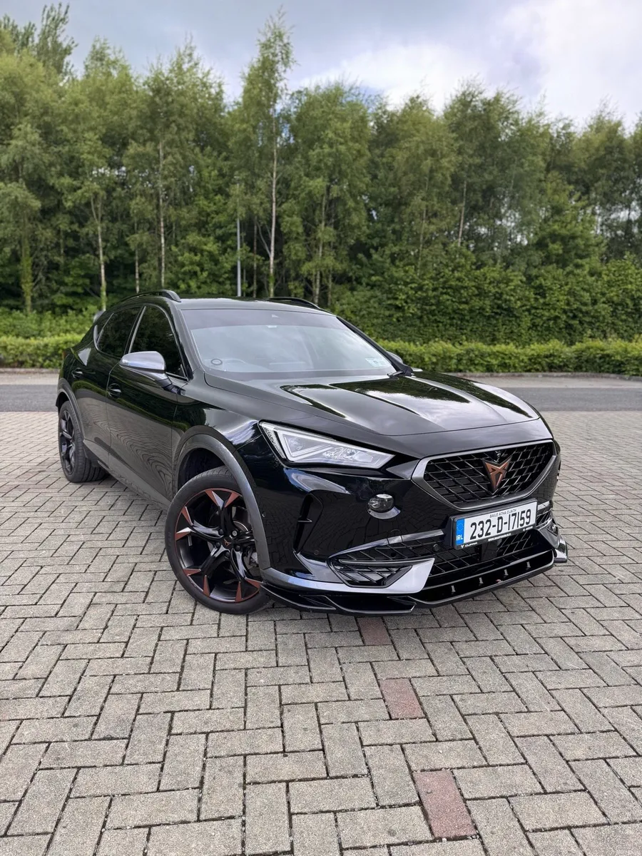Cupra Formentor Hybrid 2 - 204bhp - Image 1