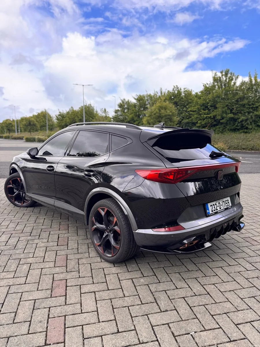 Cupra Formentor Hybrid 2 - 204bhp - Image 3