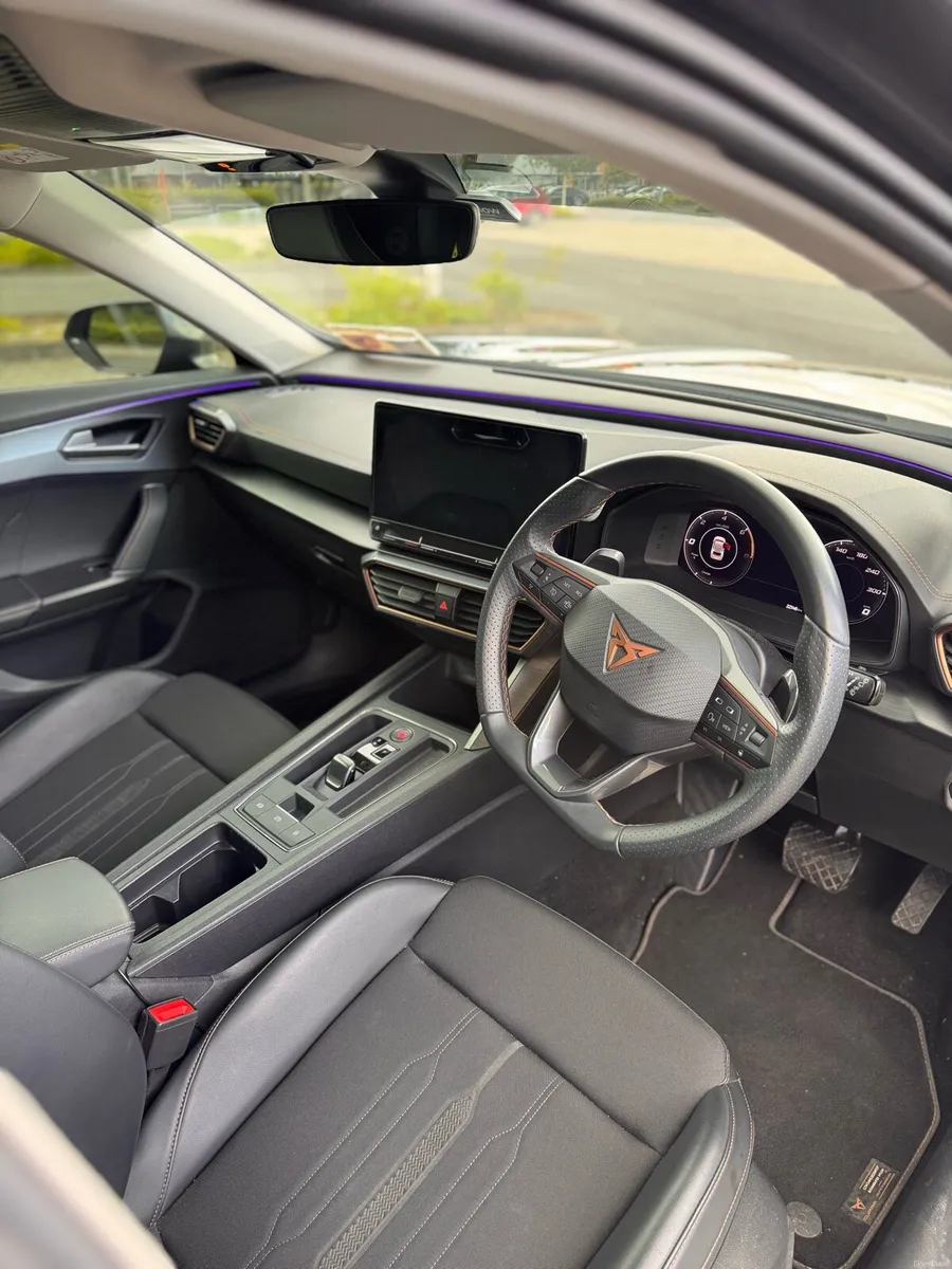 Cupra Formentor Hybrid 2 - 204bhp - Image 5