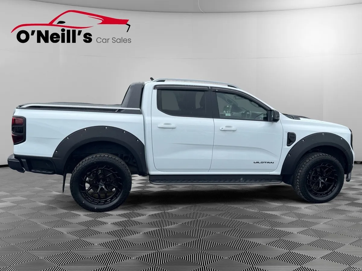 D/CAB WILDTRAK - 2.0TD2 **NO VAT** #384 - Image 4