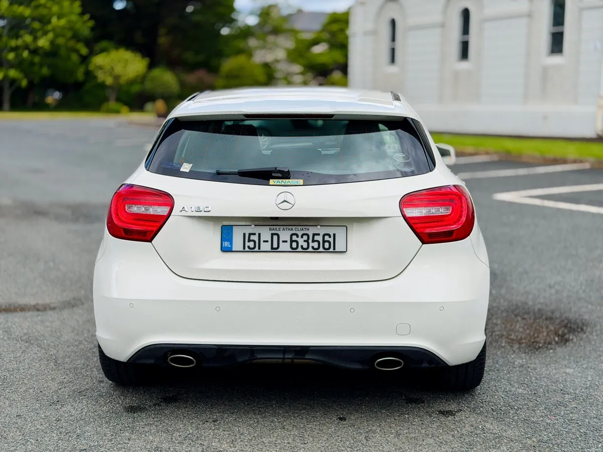 2015 A CLASS • A180 • AUTO • ONLY 38K KM - Image 4