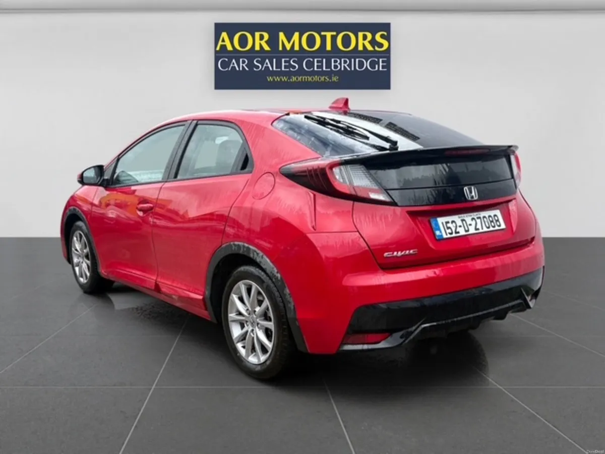 Honda Civic 2015 - Image 3