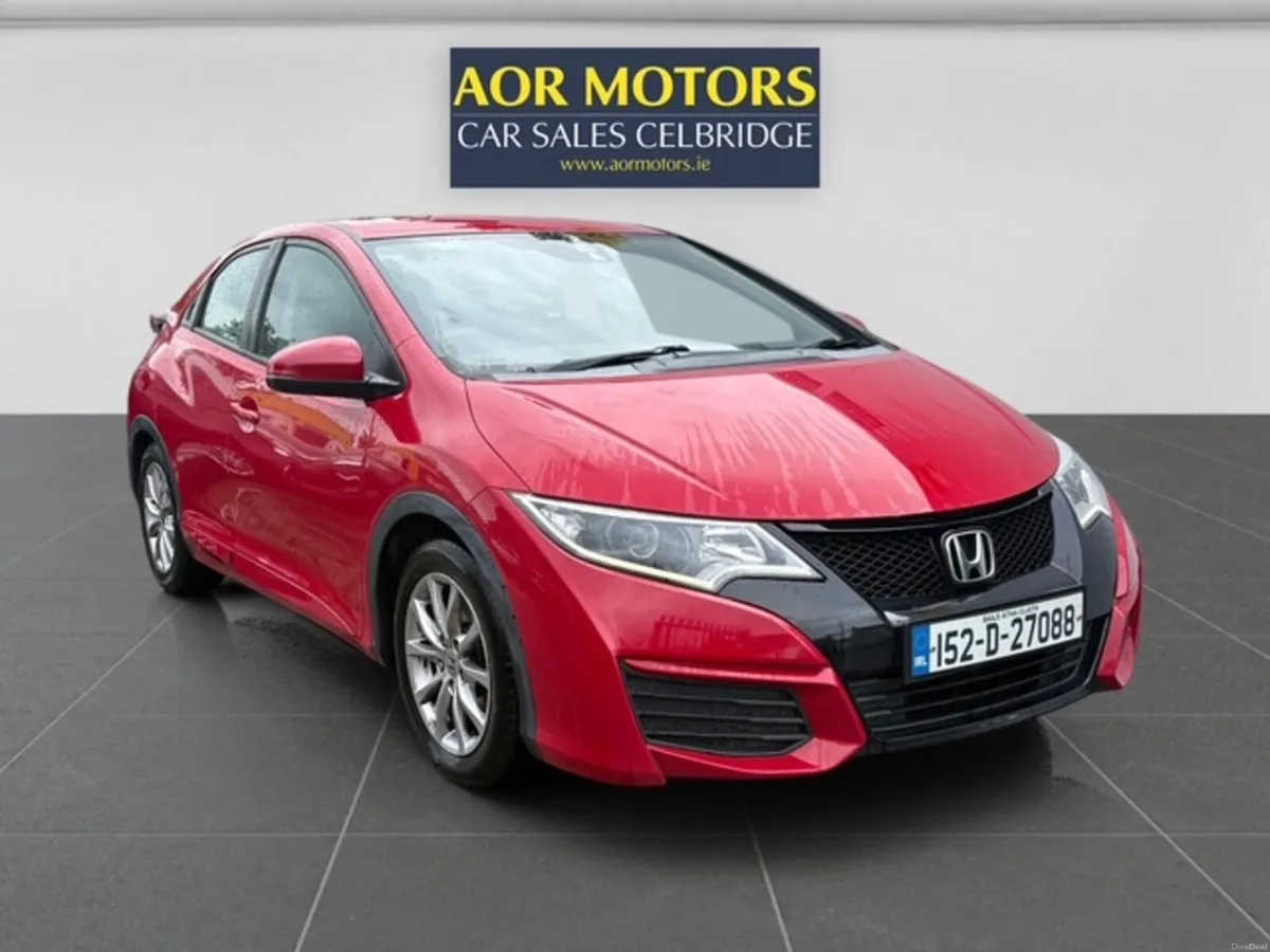 Honda Civic 2015 - Image 1