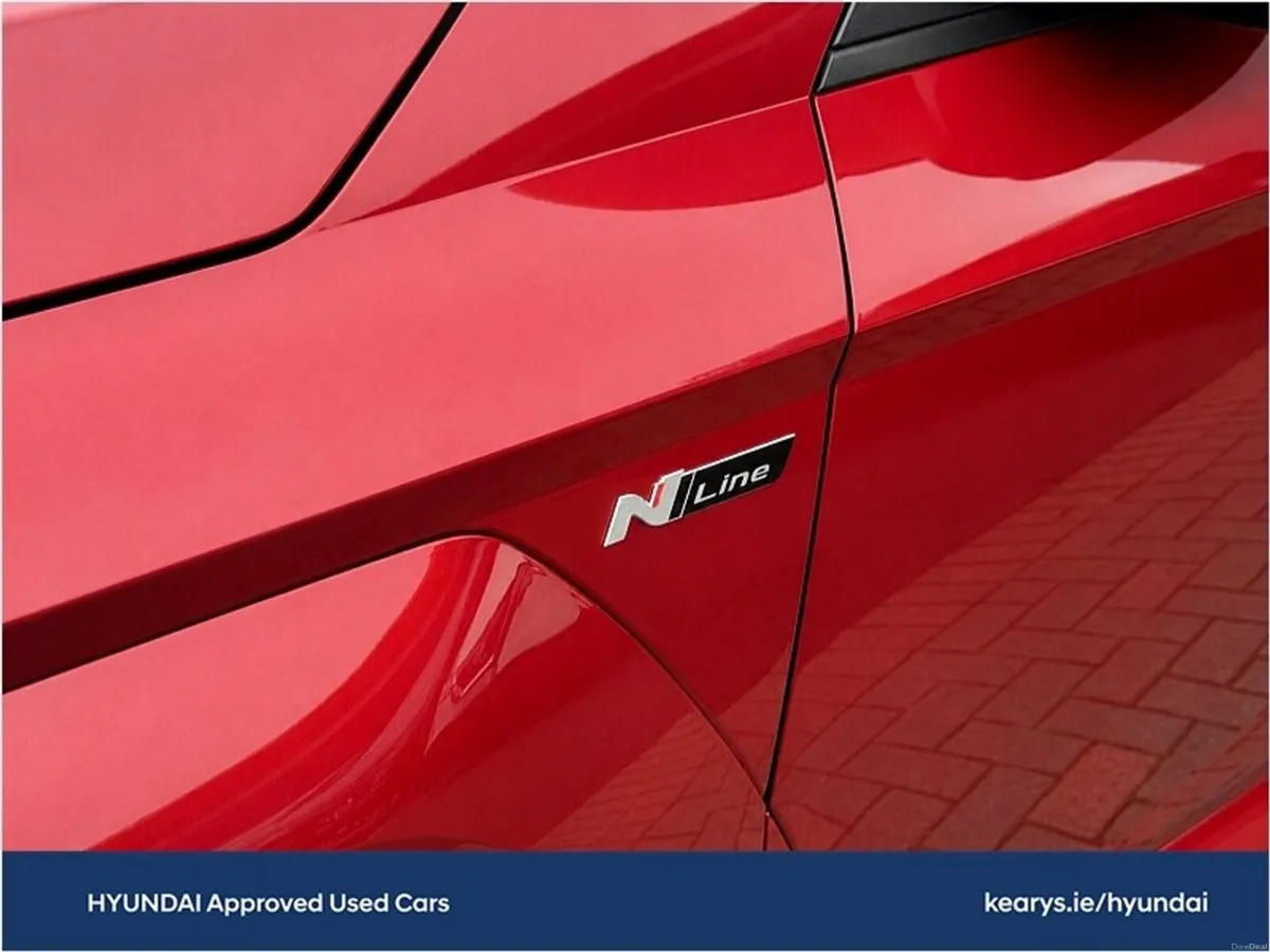 Hyundai KONA EV Nline - Image 4