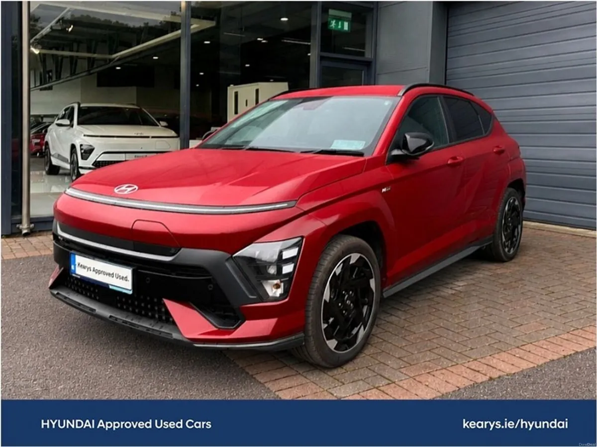 Hyundai KONA EV N-Line 218 Electric 65.4 kWh Auto - Image 6