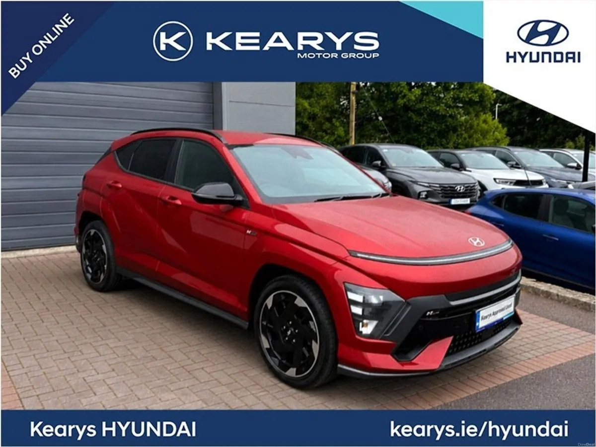 Hyundai KONA EV Nline - Image 1