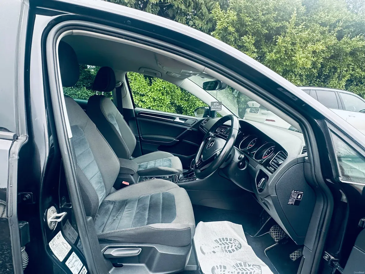 Volkswagen Golf 2016 70K KM& Car play - Image 5