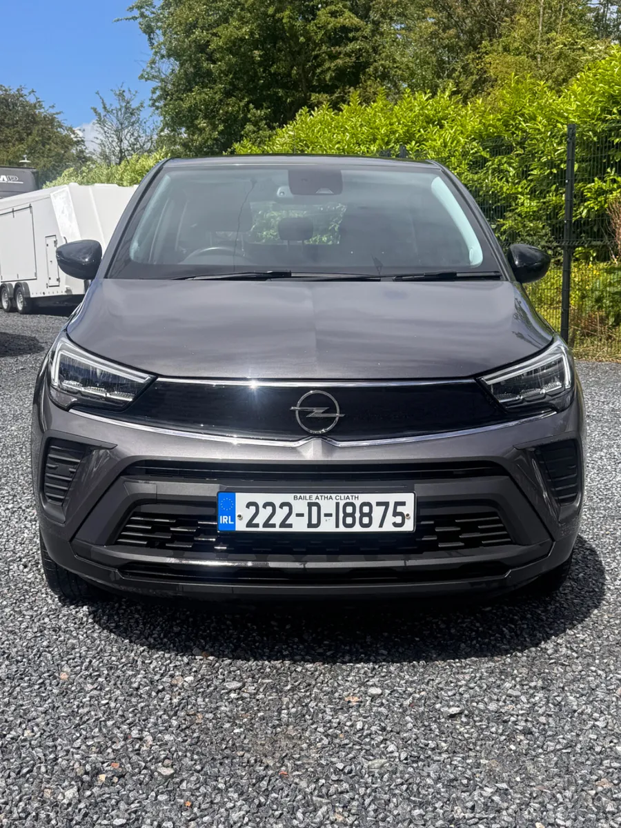 Opel Crossland 2022 from €70 per wk zero deposit - Image 2