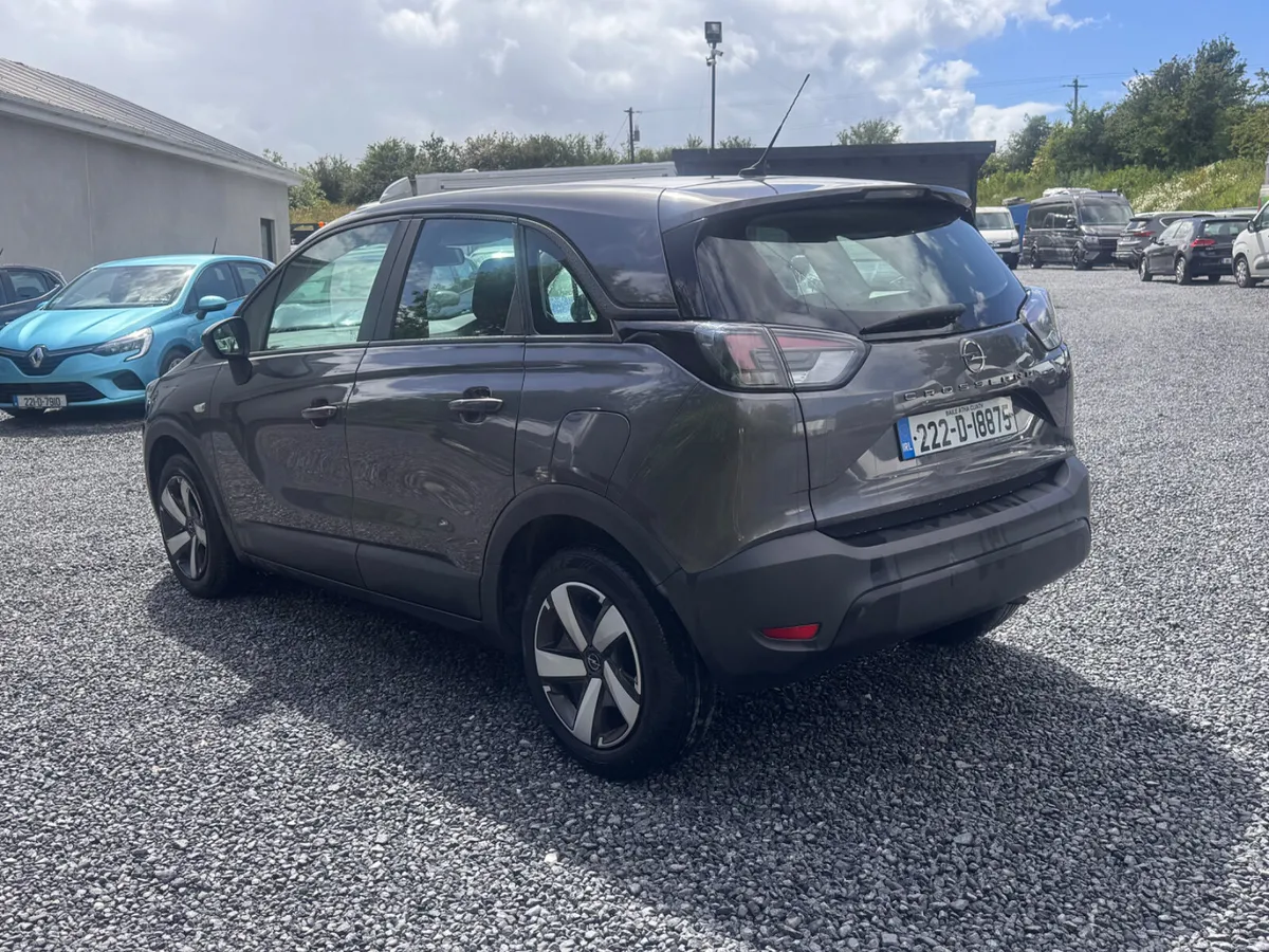 Opel Crossland 2022 from €70 per wk zero deposit - Image 4