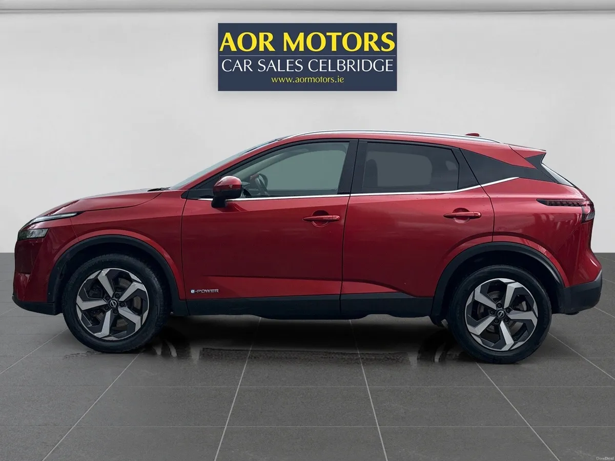 Nissan Qashqai 2023 Automatic - Image 2