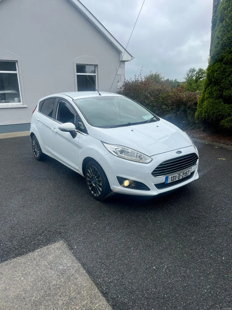 2013 ford fiesta - Image 3