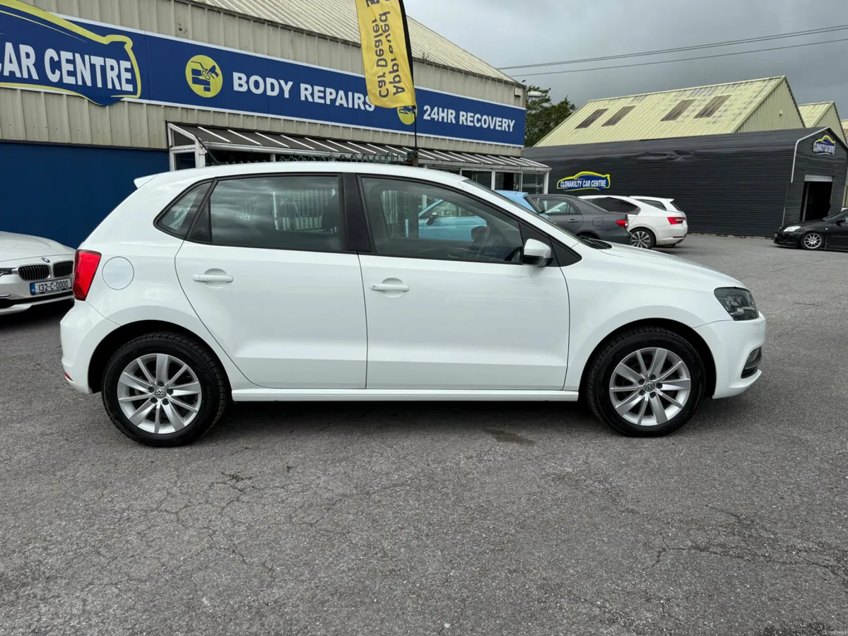 152 Vw Polo 1.2 Tsi Automatic - Image 5