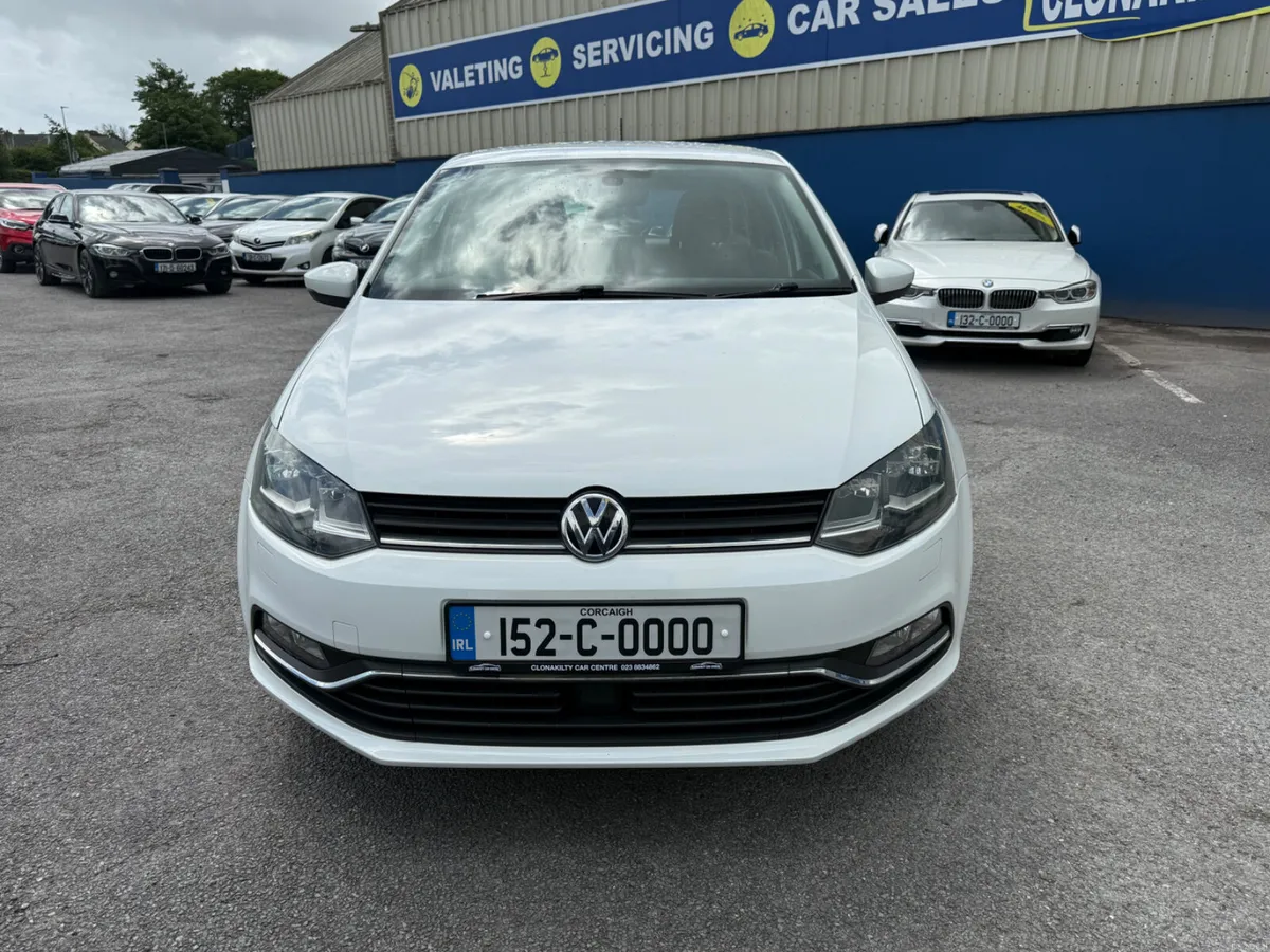 152 Vw Polo 1.2 Tsi Automatic - Image 3
