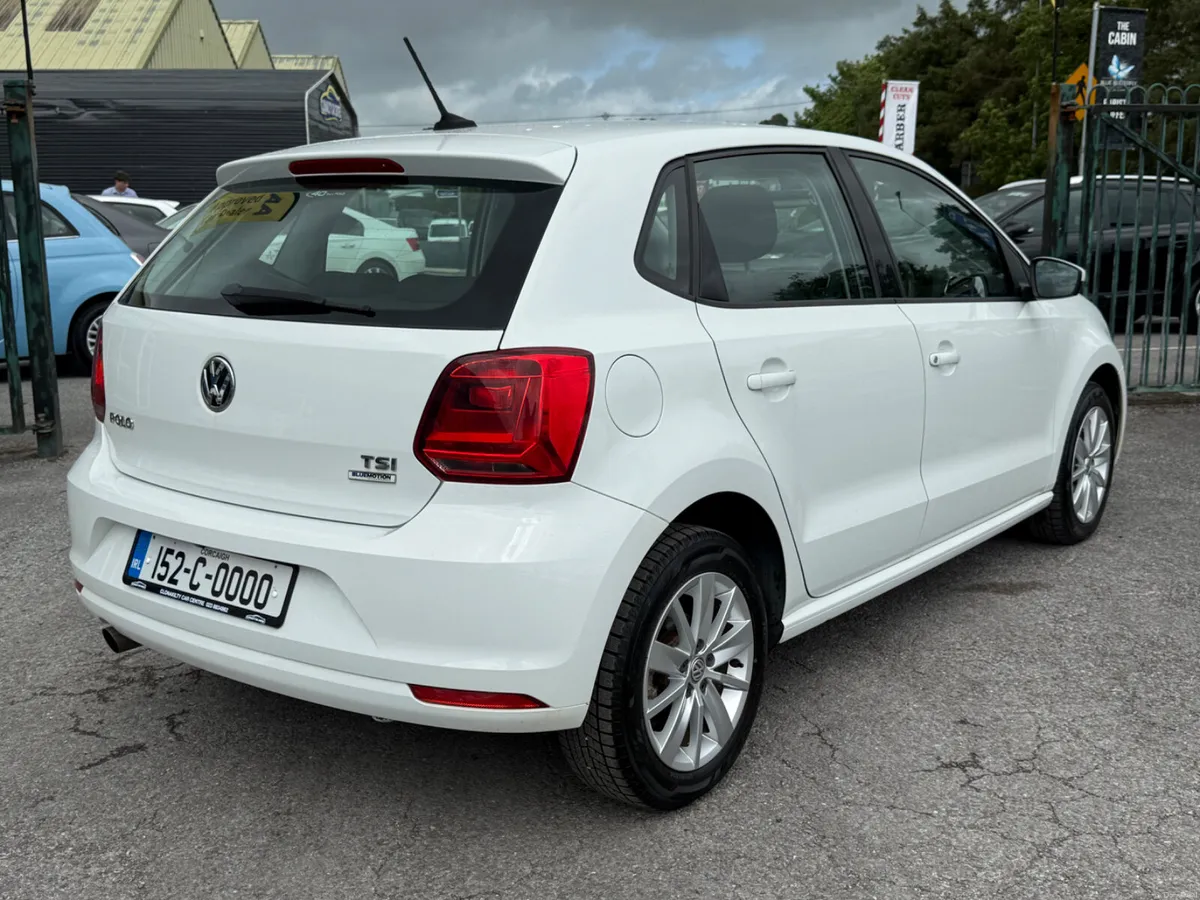 152 Vw Polo 1.2 Tsi Automatic - Image 6