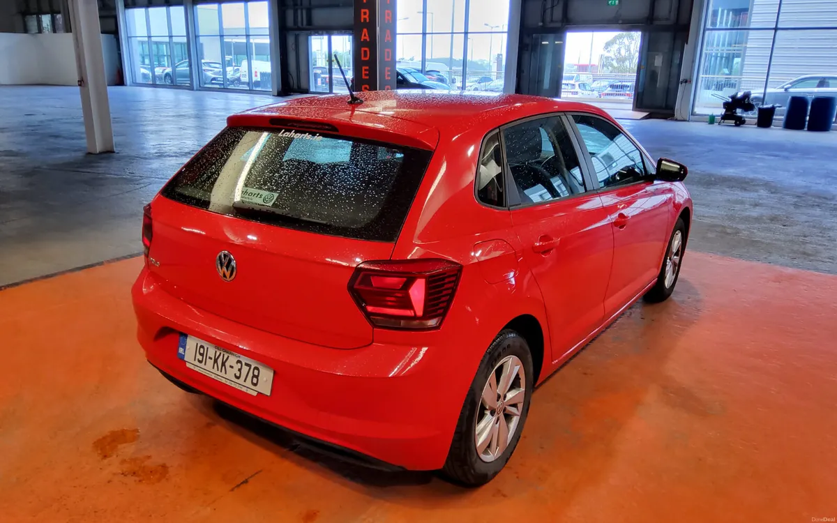 Volkswagen Polo 2019 - Image 4