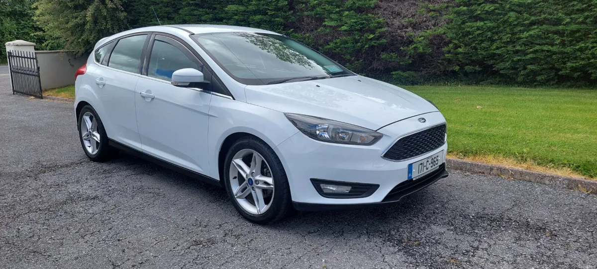 Ford Focus 2017 - Image 3
